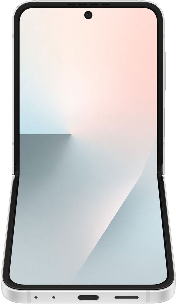 Смартфон Samsung Galaxy Z Flip7 FE 8/128 ГБ, Белый, Dual nano-SIM + eSIM №3