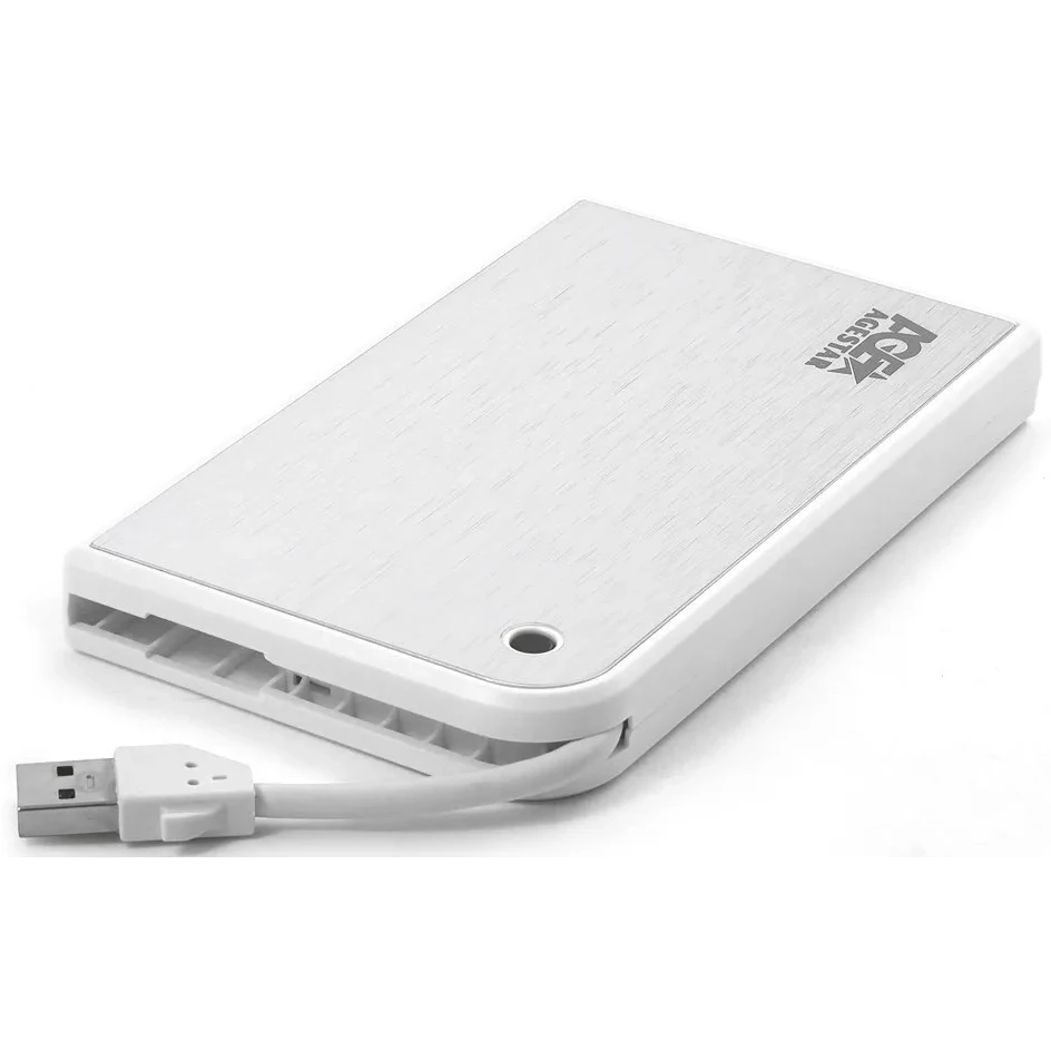 Внешний корпус для HDD AgeStar 3UB2A14, Чёрный детальное изображение - 2