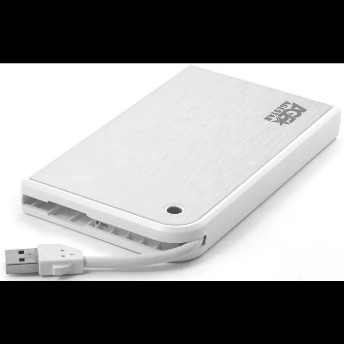 Внешний корпус для HDD AgeStar 3UB2A14, Чёрный №2