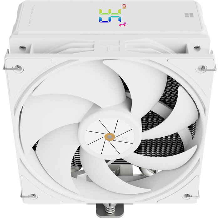 Кулер Thermalright Assassin X 120 R Digital, Белый №4