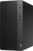Персональный компьютер HP 290 G4 MT, 123N2EA, Intel Core i3 10100, RAM 4 Гб, HDD 1 Тб, Intel UHD Graphics, без ОС, Черный вариант - 2