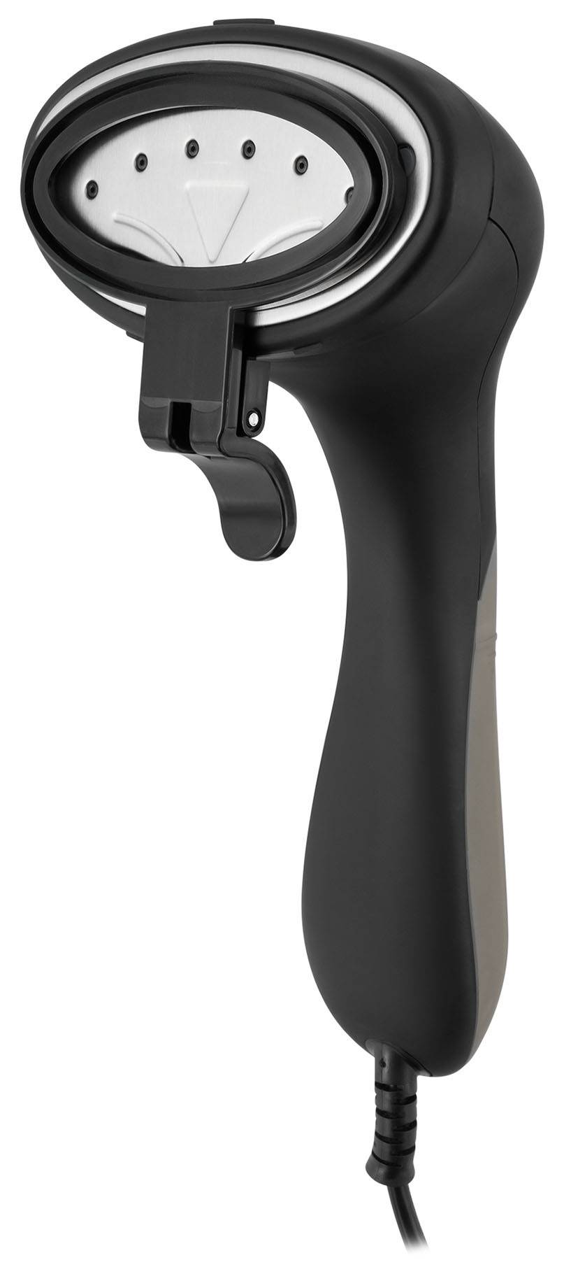 Отпариватель Hyundai H-HS02690, Черный детальное изображение - 5