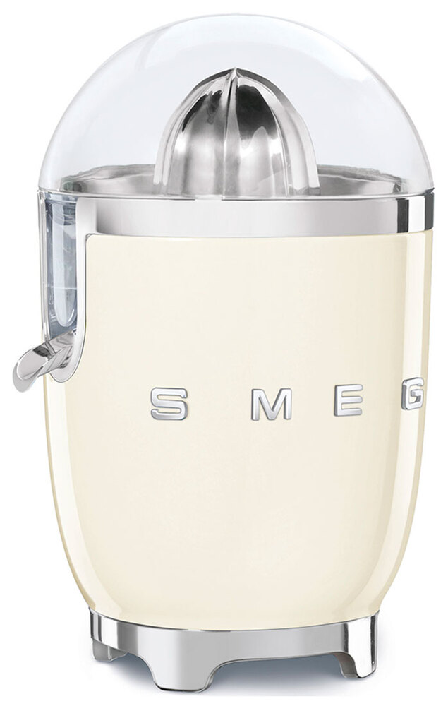 Соковыжималка Smeg CJF11CREU, Светло-коричневый №2
