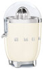 Соковыжималка Smeg CJF11CREU, Светло-коричневый вариант - 2