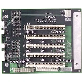 Плата расширения Advantech PCA-6105P5-0B2E детальное изображение - 1