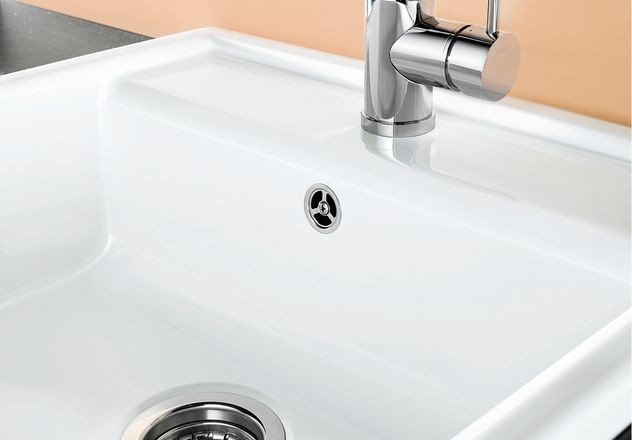 Кухонная мойка Blanco Panor 60 514486  детальное изображение - 4