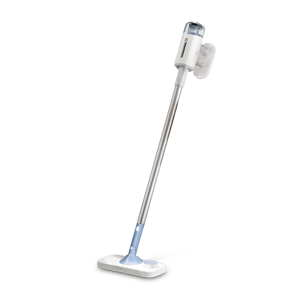 Паровая швабра BQ SM1003, 1600 Вт, Белый/Серый детальное изображение - 2