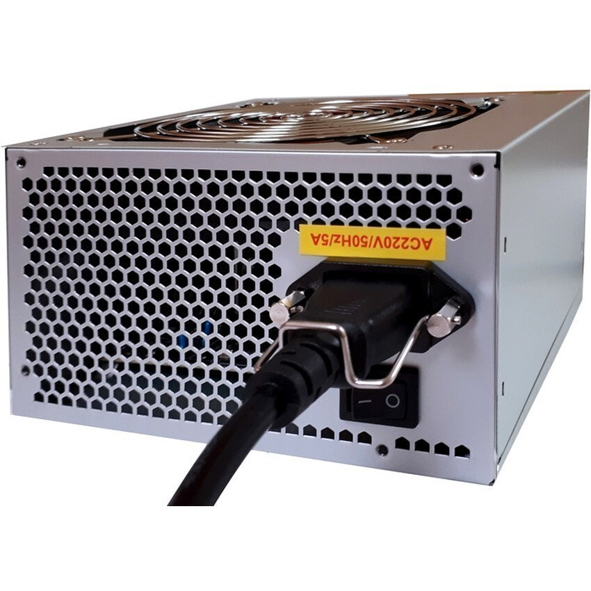 Блок питания ExeGate UN850 (EX292242RUS-S), 850 Вт детальное изображение - 1