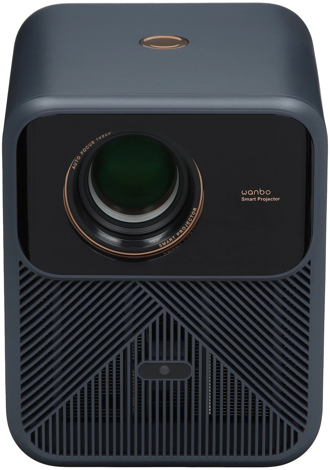 Проектор Wanbo Projector Mozart 1, Темно-синий детальное изображение - 2