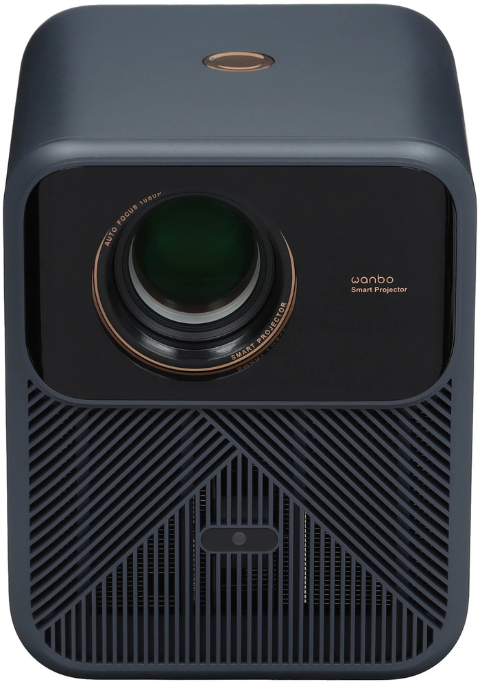 Проектор Wanbo Projector Mozart 1, Темно-синий №2