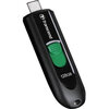 USB Flash накопитель Transcend JetFlash 790C (TS128GJF790C) 128 ГБ, черный вариант - 1