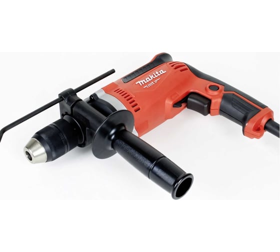 Ударная дрель Makita M8101, 710 Вт детальное изображение - 2