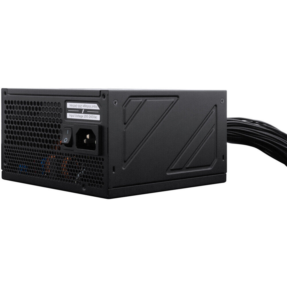 Блок питания 1stPlayer ACK HA-650AC1, 650 Вт, Черный детальное изображение - 8