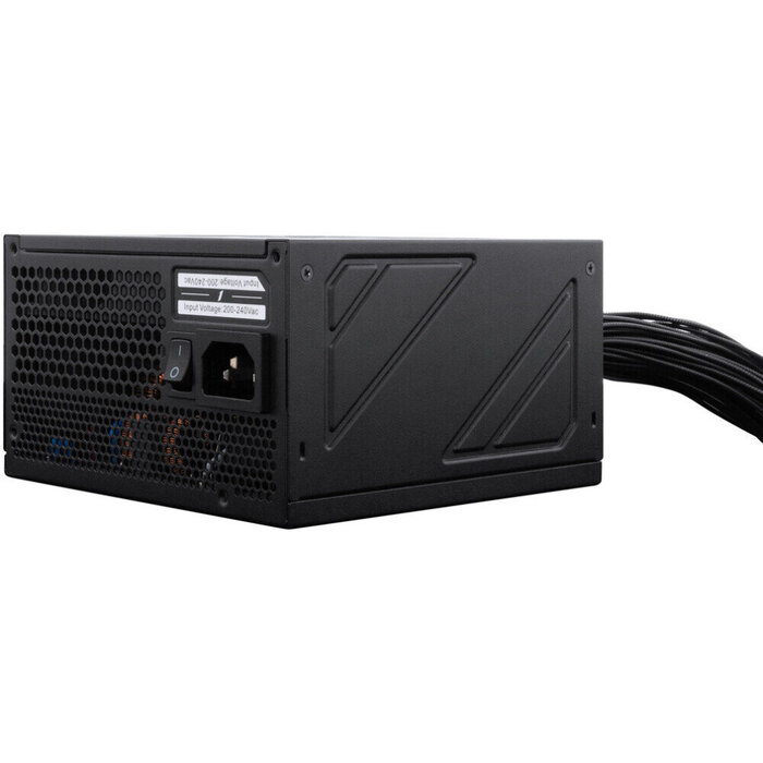 Блок питания 1stPlayer ACK HA-650AC1, 650 Вт, Черный №8