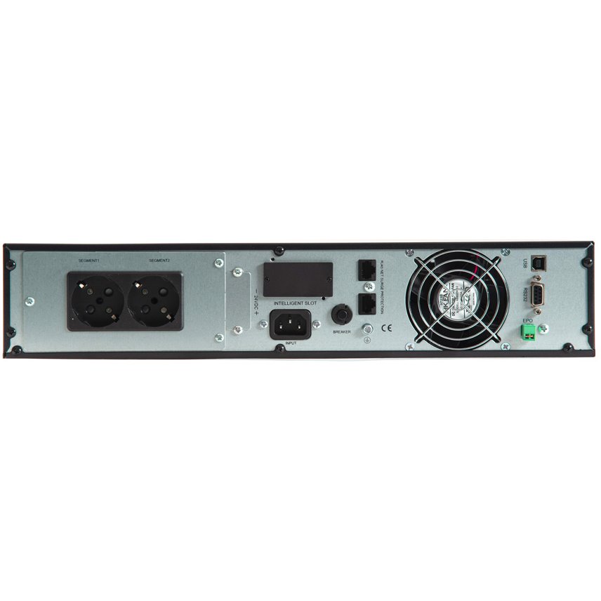ИБП Бастион SKAT-UPS 1500 RACK+3x9Ah детальное изображение - 2