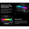 Оперативная память ADATA XPG Lancer Blade Black RGB DDR5 6000MHz, AX5U6000C3016G-DTLABRBK, 2x16 Гб KIT, 32 Гб вариант - 2