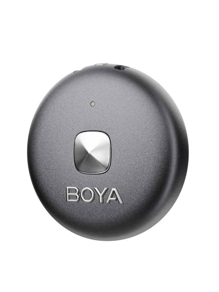 Радиосистема BOYA Omic Type-C, Черный детальное изображение - 8