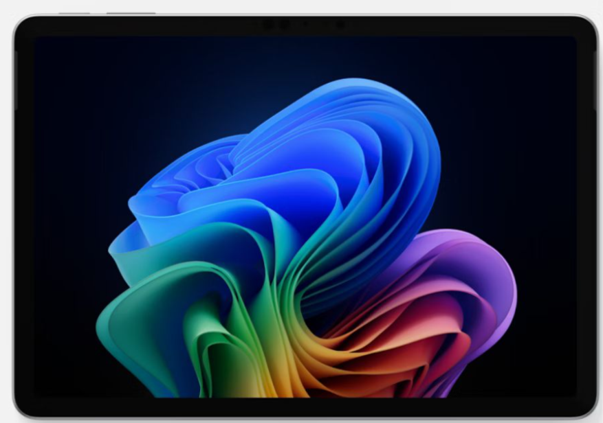Планшет Microsoft Surface Pro 12 Copilot+ PC 16/512 ГБ, Океан, Wi-Fi детальное изображение - 2