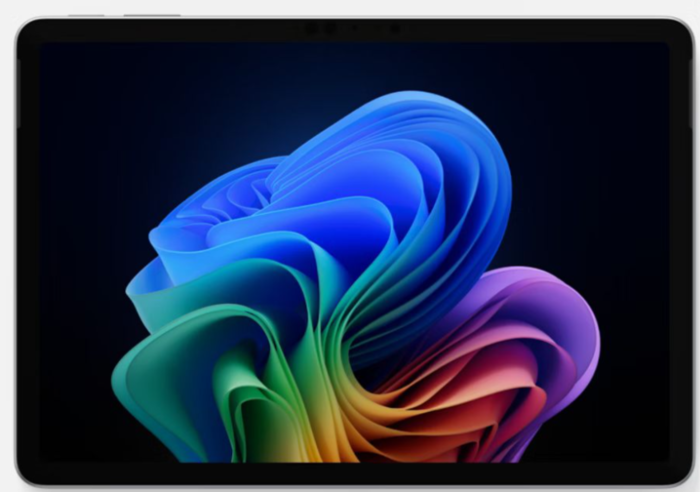 Планшет Microsoft Surface Pro 12 Copilot+ PC 16/512 ГБ, Океан, Wi-Fi №2