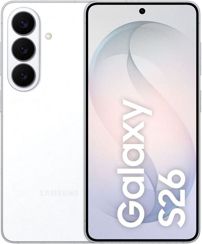 Смартфон Samsung Galaxy S26 Exynos 12/256 ГБ, Фиолетовый, Dual nano SIM + eSIM №1