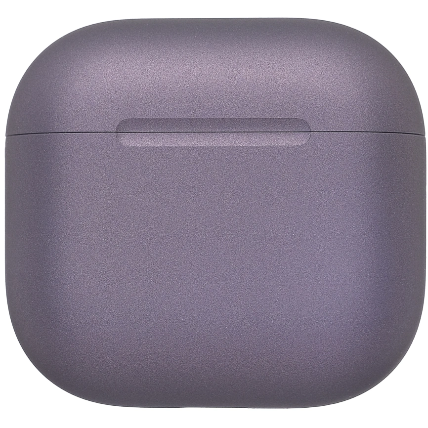 Беспроводные наушники Apple AirPods 4 ANC Color, Фиолетовый детальное изображение - 3