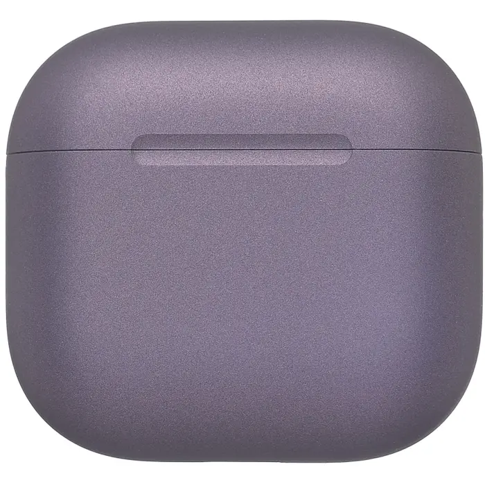 Беспроводные наушники Apple AirPods 4 ANC Color, Фиолетовый №3