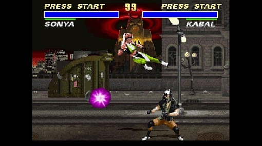 Игра Mortal Kombat: Legacy Kollection для Nintendo Switch 2 детальное изображение - 3
