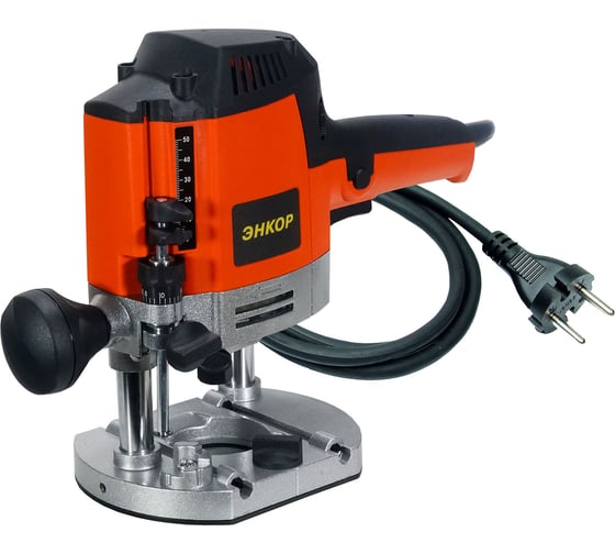 Фрезер Энкор ФМЭ-8ЭМ 50265, 1200 Вт, Оранжевый детальное изображение - 2