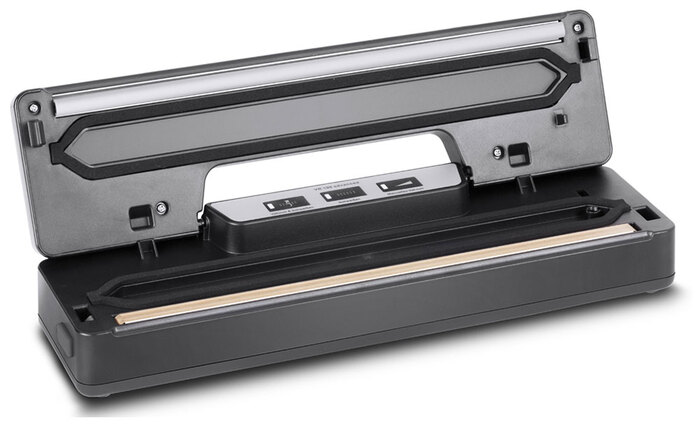 Вакуумный упаковщик Caso VR 190, Черный №2