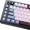 Клавиатура Royal Kludge L75, Cream Switch, Черный вариант - 6