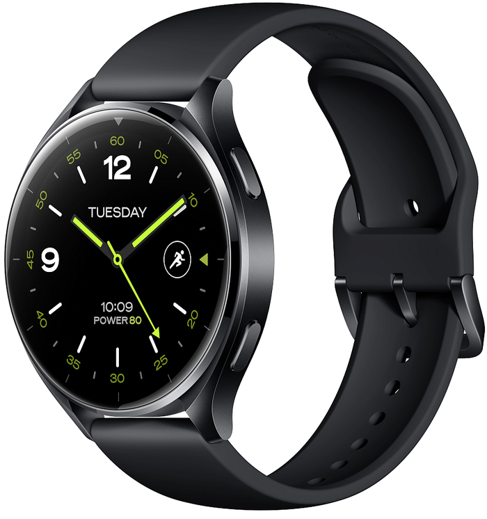 Смарт-часы Xiaomi Watch 2, 47 мм, Черный №5