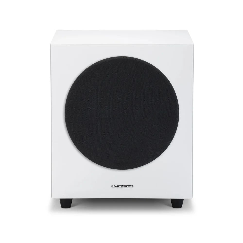 Сабвуферы Wharfedale WH-D10, Белый детальное изображение - 1