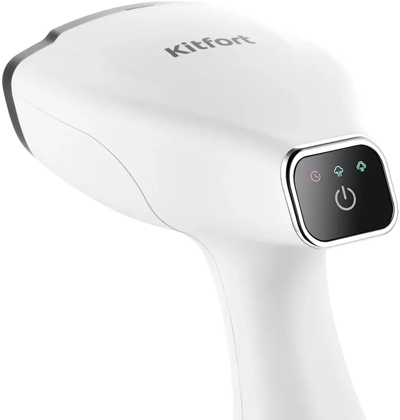Отпариватель Kitfort КТ-9149, Белый/черный детальное изображение - 4