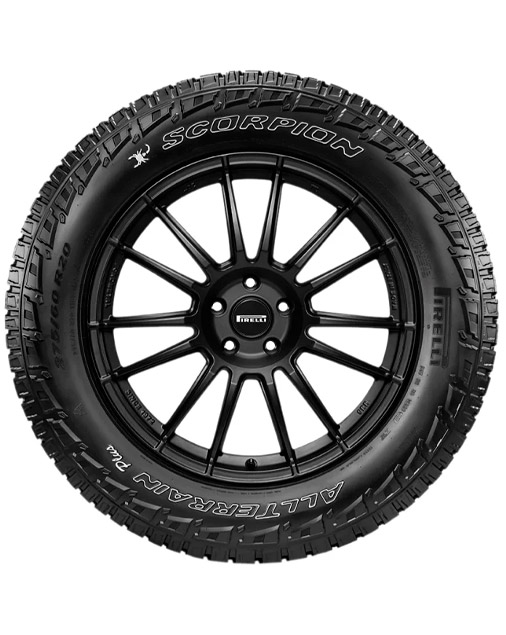 Летняя шина Pirelli Scorpion All Terrain Plus, R18 265/65  114T детальное изображение - 1