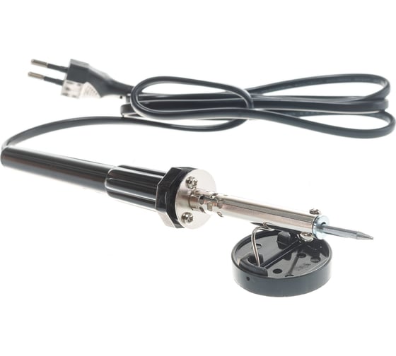 Паяльник KING TONY, 220В, пластмассовая ручка 6BC24A,  40 Вт детальное изображение - 6