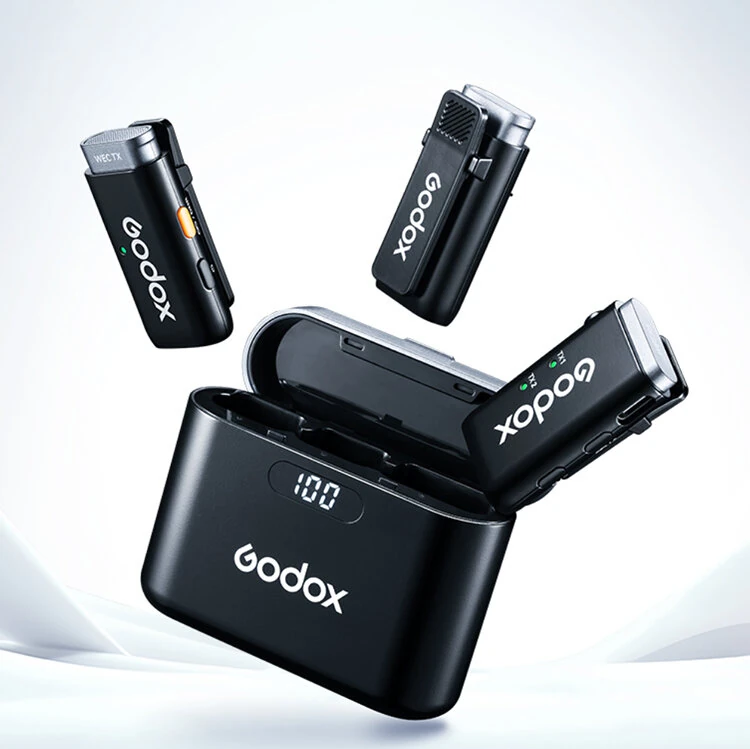 Радиосистема Godox WEC Kit1, Черный детальное изображение - 8