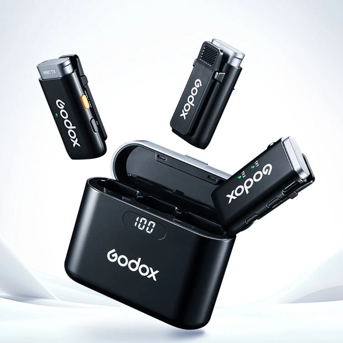 Радиосистема Godox WEC Kit1, Черный №8