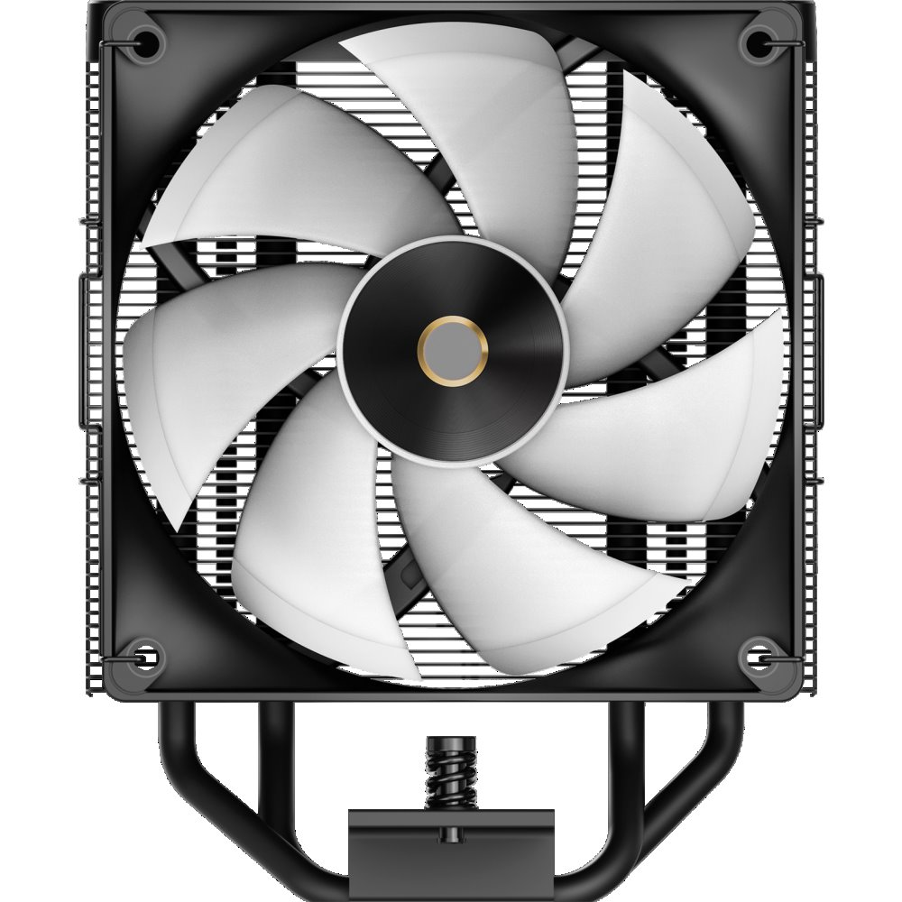 Кулер Ocypus Delta A40 ARGB, Черный детальное изображение - 6