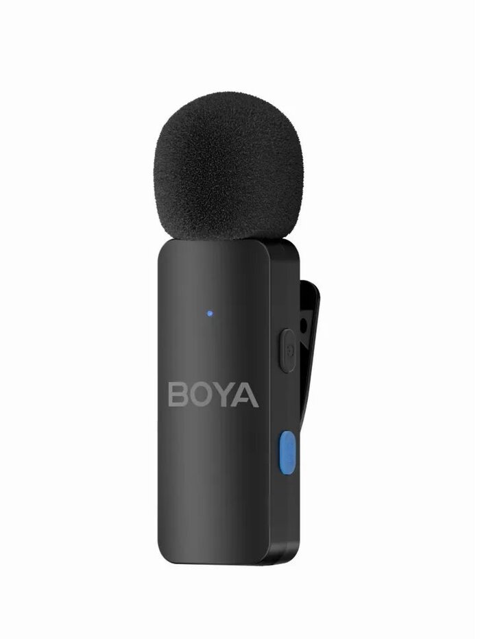 Радиосистема BOYA BY-V4U №6
