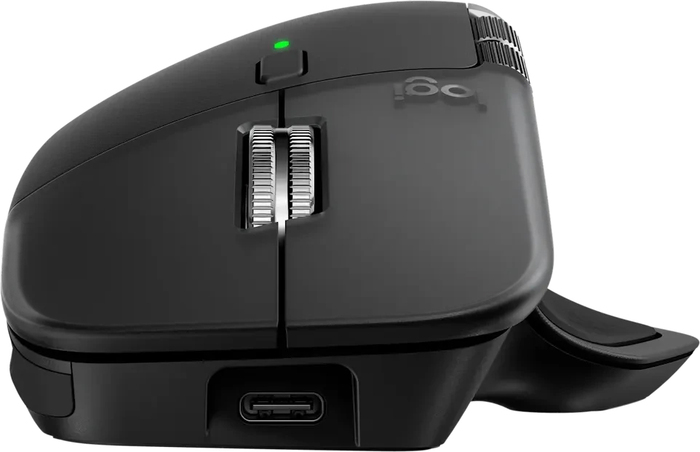 Мышь Logitech MX Master 4 (910-007560), Черный №3