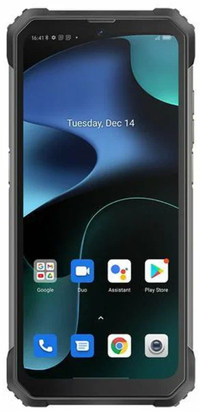 Смартфон Blackview BL8800 Pro 8/128 Гб, Черный, Dual nano SIM детальное изображение - 2