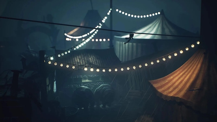 Игра Little Nightmares III для Nintendo Switch (Русские субтитры) №4
