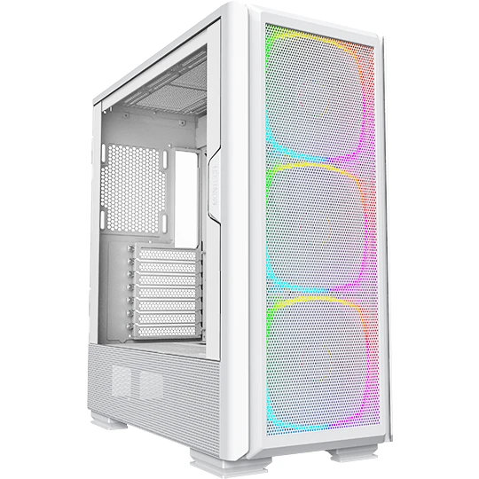 Корпус MONTECH SKY TWO GX, Черный детальное изображение - 1
