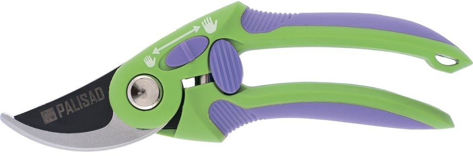 Секатор Palisad 60485 детальное изображение - 1