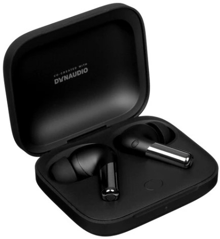 Наушники TWS OnePlus Buds Pro 2, Черный детальное изображение - 2
