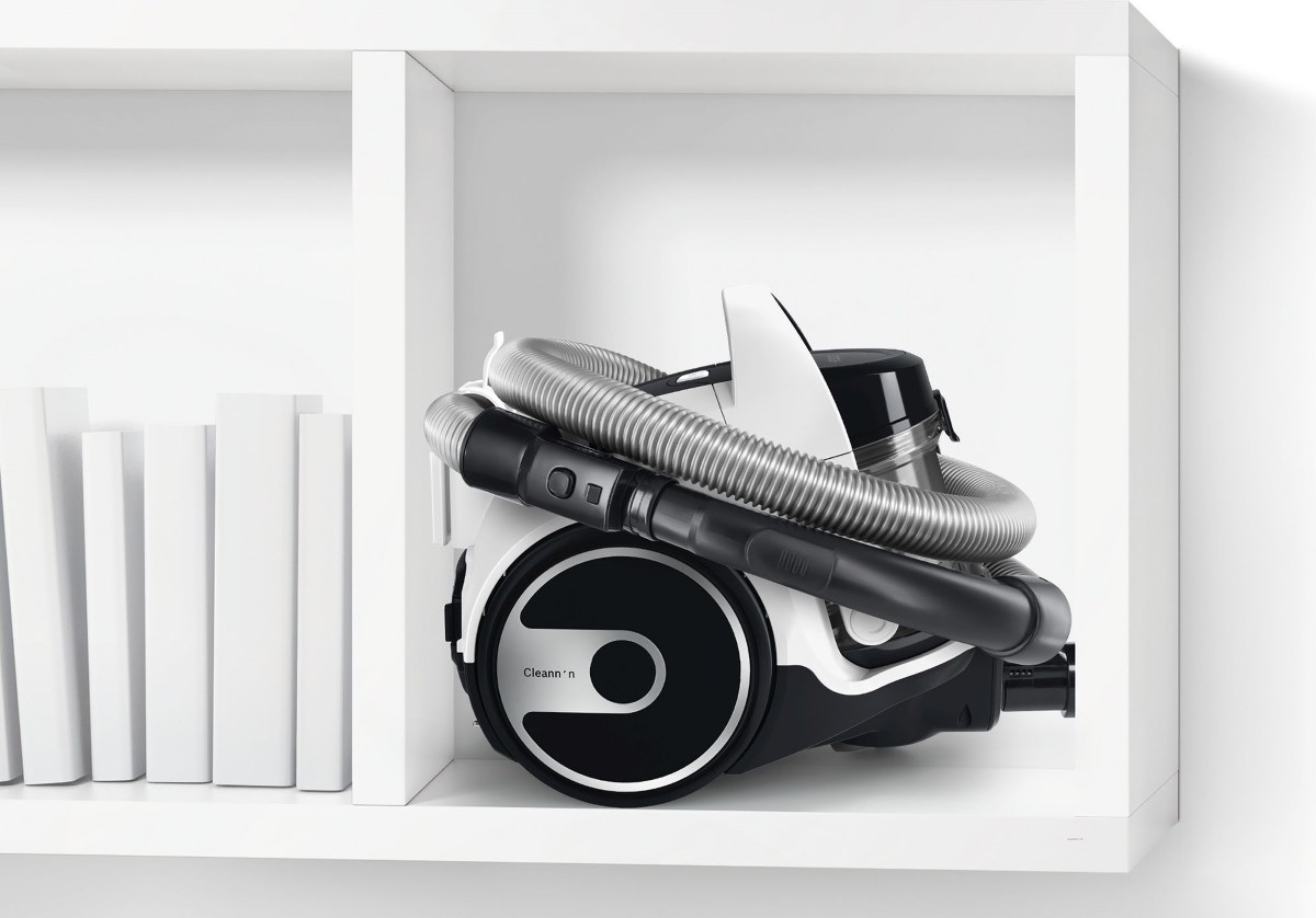 Пылесос Bosch Cleann n BGS 05A222, Белый детальное изображение - 7