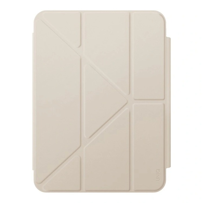 Чехол Uniq Camden Click для iPad Air 11 (2024), Бежевый PDA11(2024)-CAMIVY №2