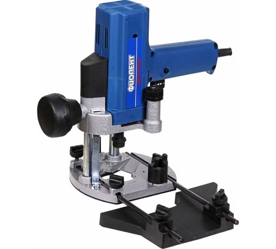 Фрезер Фиолент МФ2-620Э, 620 Вт, Синий детальное изображение - 8