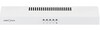Вытяжка Krona ERMINA 500 white PB, Белый вариант - 7