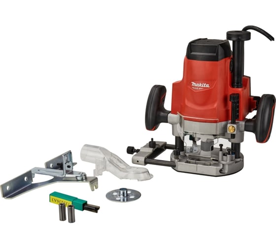 Фрезер Makita M3602, 1650 Вт, Оранжевый детальное изображение - 5